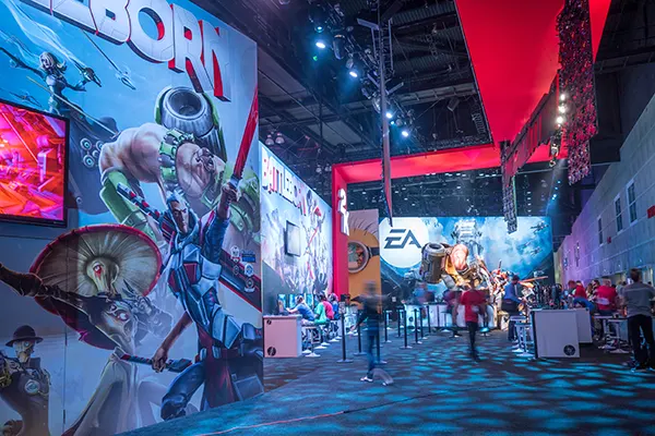 Printing Tradeshow Display