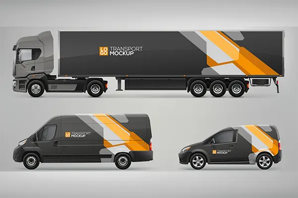 Printing Vehicle Wraps